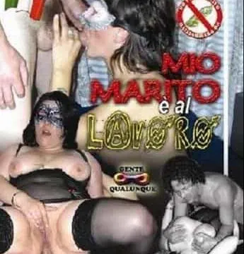 Mio marito è al lavoro