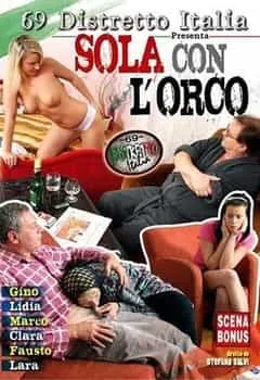 Sola Con L’Orco DVD Porno Streaming