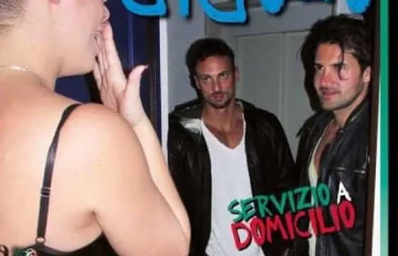 Italian Gigolo