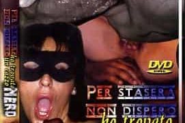 Per stasera non dispero ho trovato un Cazzo Nero CentoXCento Video