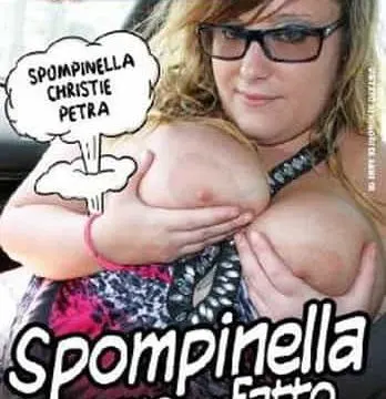Spompinella di nome e di fatto CentoXCento Video