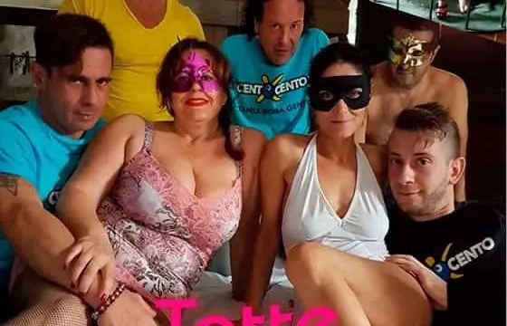 Party al Timida Club – Tette Tettine Dan Tutto