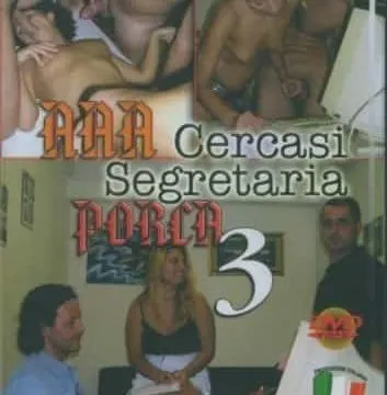 A.A.A. Cercasi Segretaria Porca 3