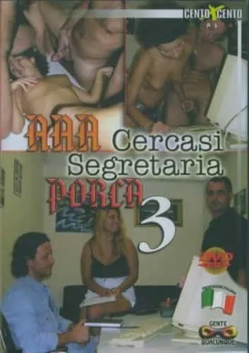 A.A.A. Cercasi Segretaria Porca 3