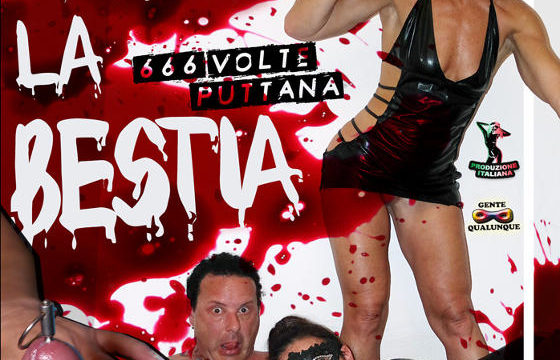 Patty la Bestia (666 volte puttana) Video CentoXCento Streaming