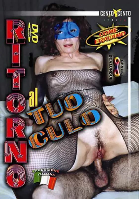 Ritorno al tuo culo CentoXCento Streaming