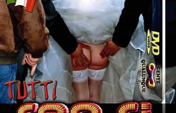Tutti sposi con la moglie del prosi