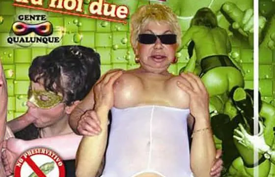 C’è una troia tra noi due