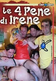 Le 4 Pene di Irene CentoXCento Video