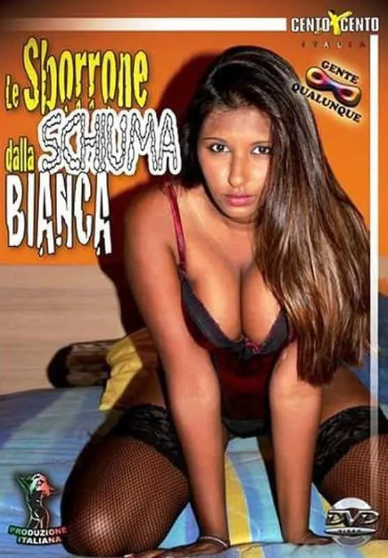 Le sborrone dalla schiuma bianca