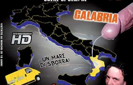 Scopate Coast to Coast Calabria