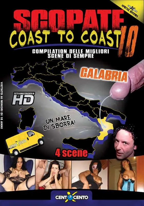 Scopate Coast to Coast Calabria
