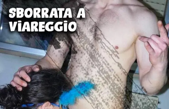 Il ritorno di Max e Ax – sborrata a Viareggio
