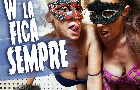 W la fica sempre