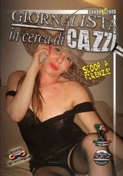 Giornalista in cerca di cazzi