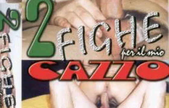 2 Fighe per il mio cazzo