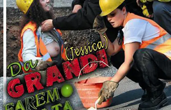 Da grandi faremo molta strada