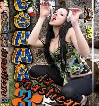 Gomma da masticare 3