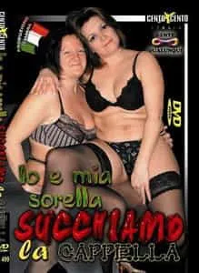 Io e lei succhiamo la cappella