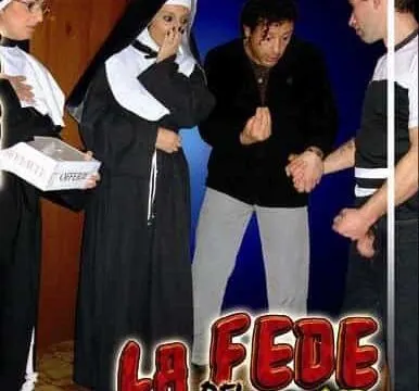 La fede del cazzo 2