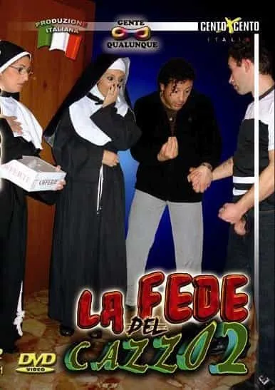 La fede del cazzo 2