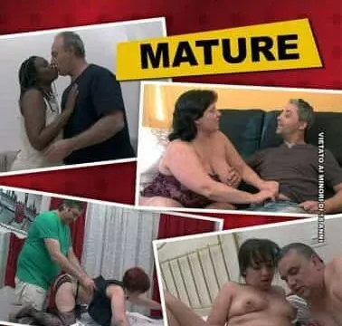 Mature in Azione