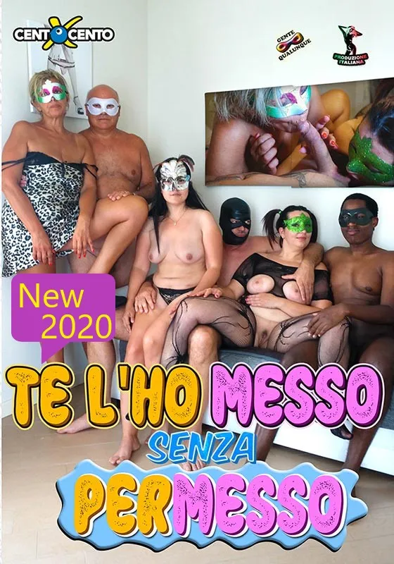Te l’ho messo senza permesso