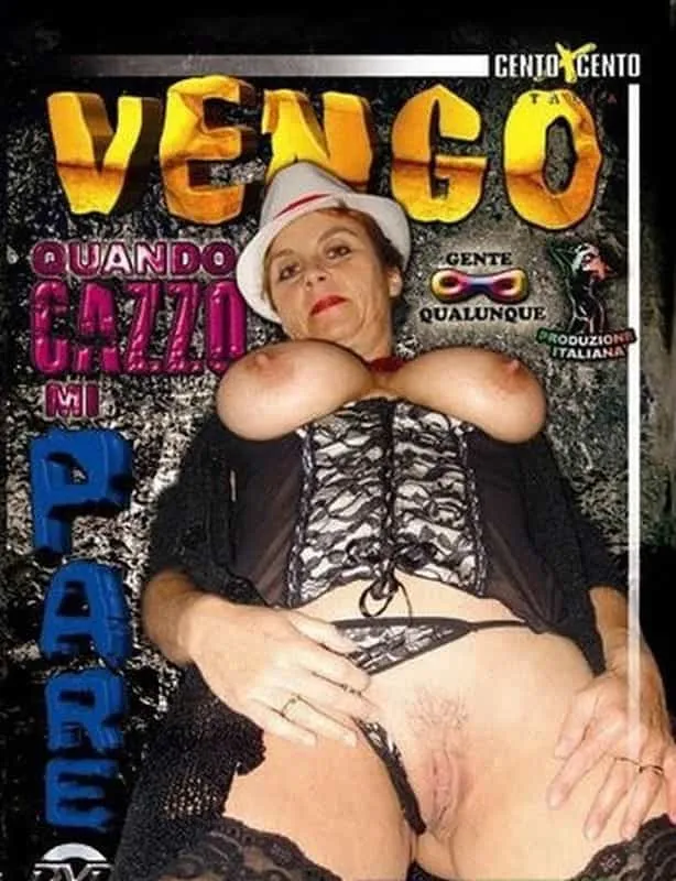Vengo Quando Cazzo mi Pare