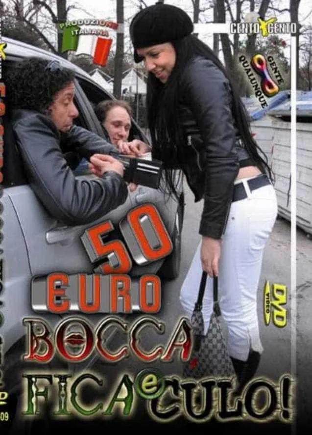 50 euro bocca fica e culo !