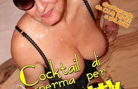 Cocktail di sperma per Betty
