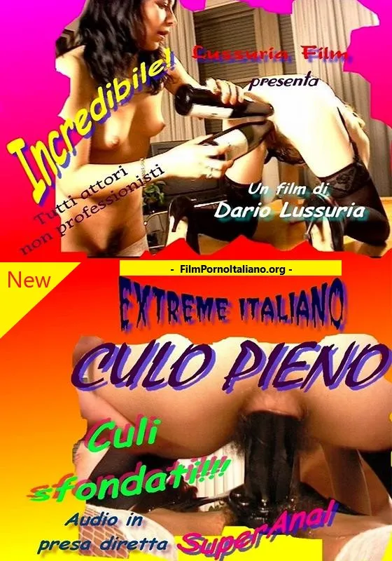 Culo pieno Streaming