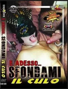 E adesso…. sfondami il culo