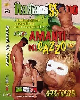 Italianissimo – Amanti del Cazzo