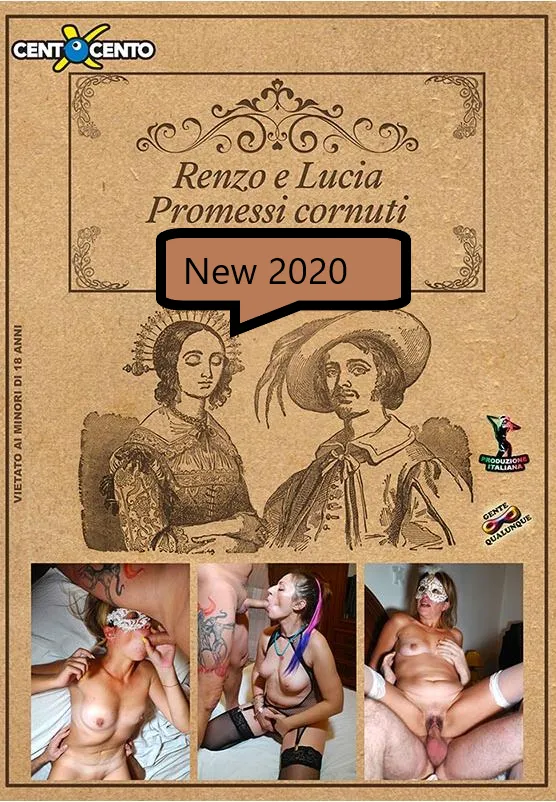 Renzo e Lucia, I Promessi Cornutazzi