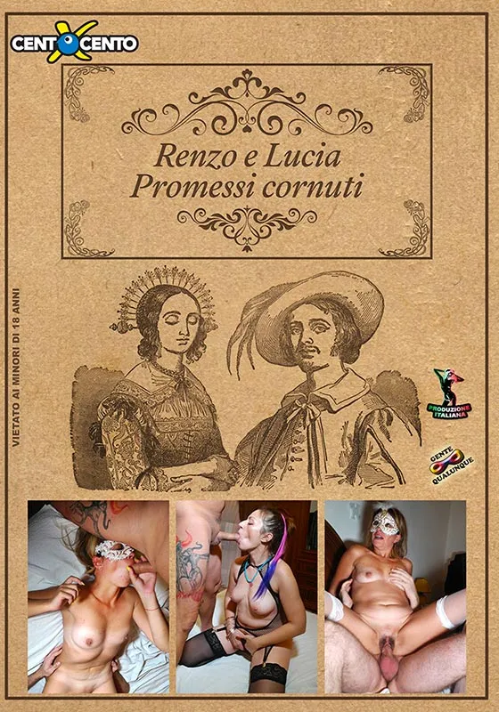 Renzo e Lucia, I Promessi Cornutazzi