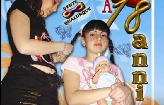 Eravamo troie a 18 anni