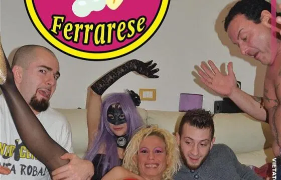 Puttanificio Ferrarese – I provini con Akito