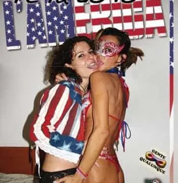 Te la do io l’america