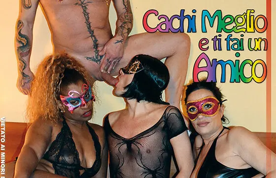 Un fidanzato tutto fare, cachi meglio e ti fai un amico