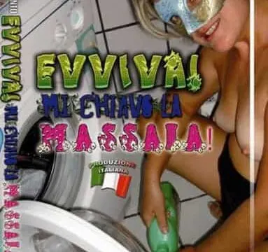 Evviva! Mi chiavo la massaia !