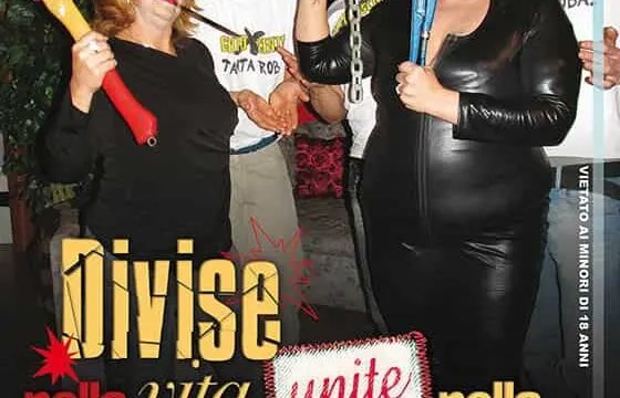 Divise nella vita, unite x la figa – Danette vs Morena