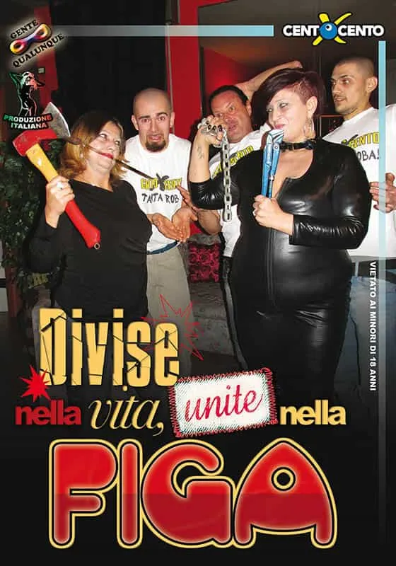 Divise nella vita, unite x la figa – Danette vs Morena