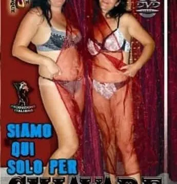 Siamo Qui Solo per Chiavare