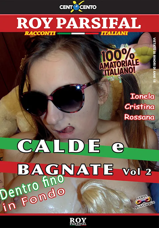 Calde e Bagnate Vol. 2