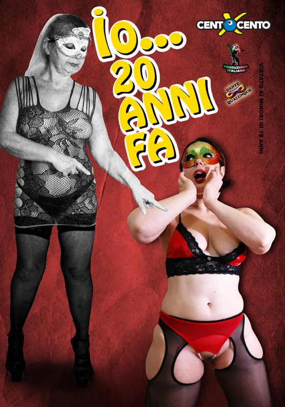 Io, 20 anni fa