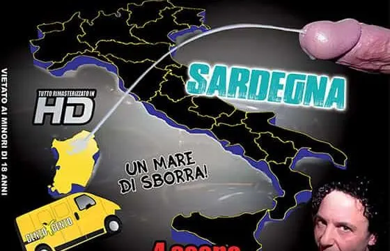 Scopate Coast to Coast Sardegna