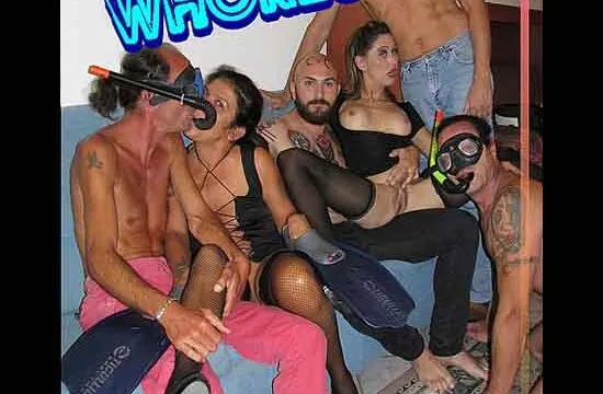Squirting Whores