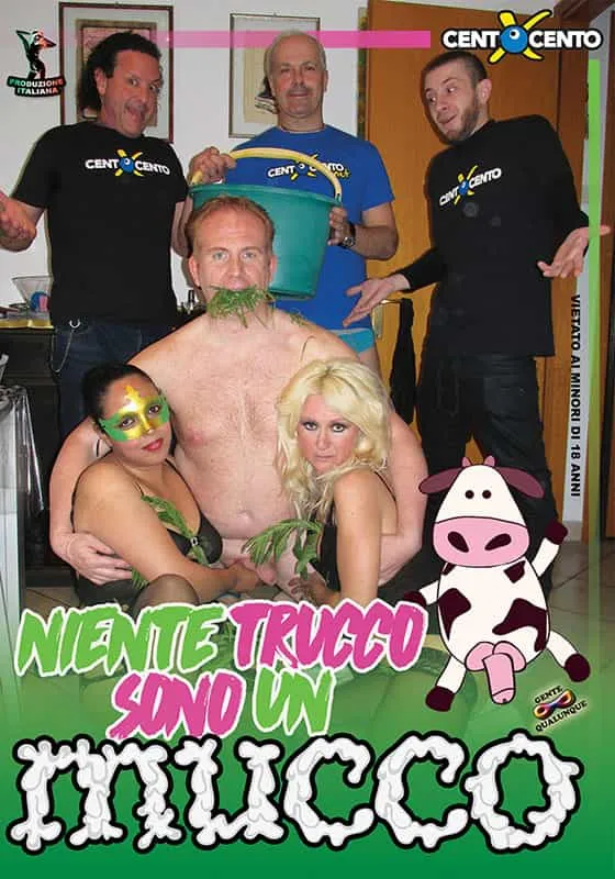 Niente trucco sono un mucco