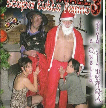 Babbo Maiale Scopa Tutto l’Anno 3