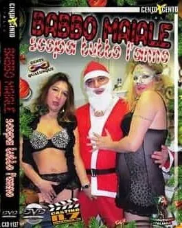 Babbo maiale scopa tutto l’anno